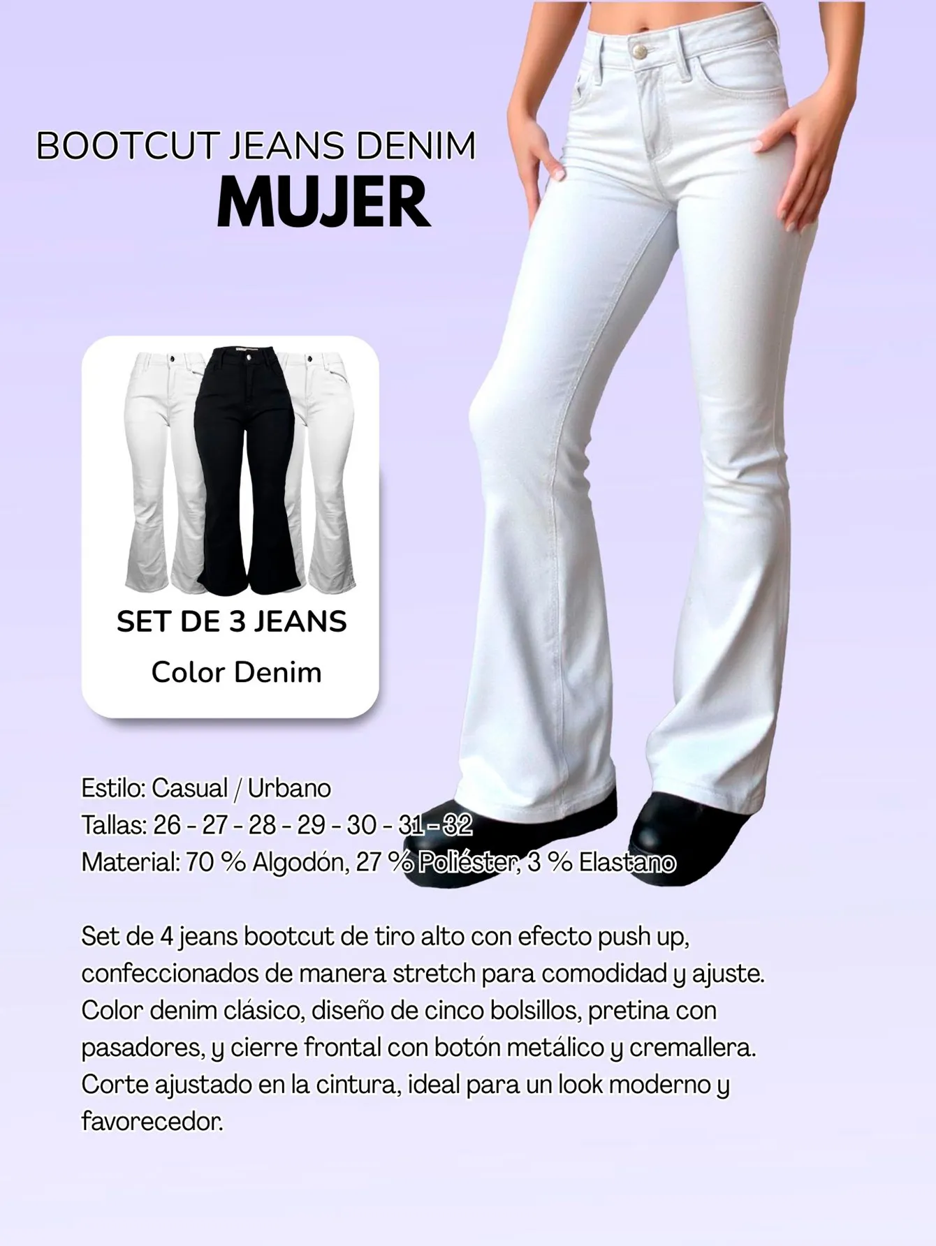 J2512-12 KIT DE 3 2896